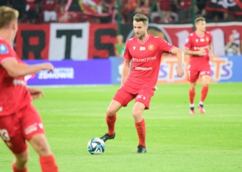 Widzew zagra w Szczecinie z pucharowiczem. Czy łodzianie powiększą swój dorobek punktowy?