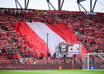 Widzew Lodz Puszcza Niepolomice doping.113