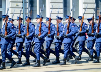 Łódzkie Wojewódzkie Obchody 104. rocznicy powstania Policji Państwowej