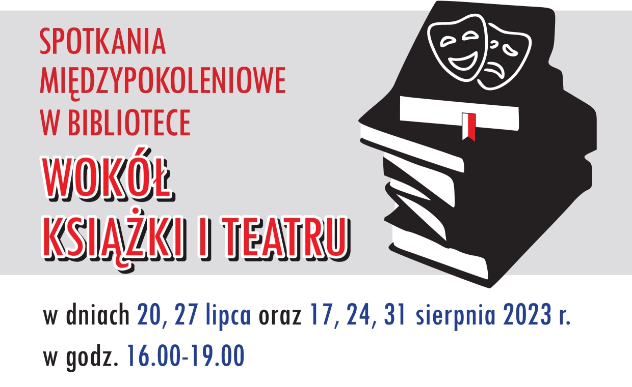 Wokol ksiazki i teatru banner