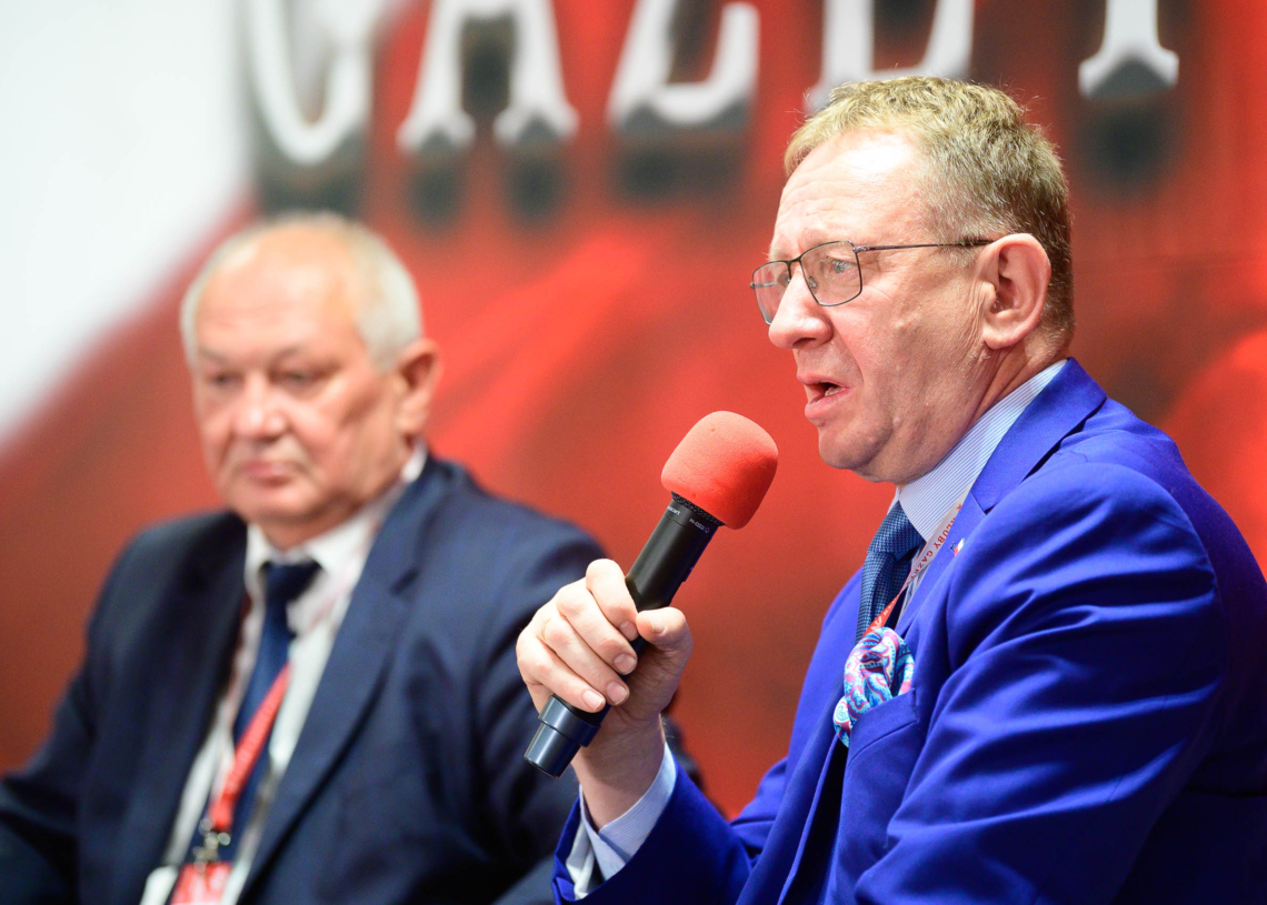 Zlot Klubów Gazety Polskiej w Spale. Gościem Robert Telus