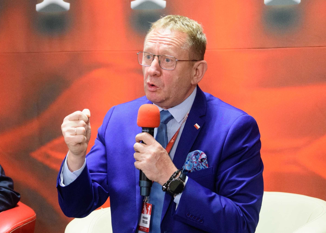 Zlot Klubów Gazety Polskiej w Spale. Gościem Robert Telus