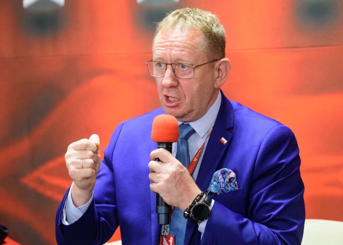 Zlot Klubów Gazety Polskiej w Spale. Gościem Robert Telus