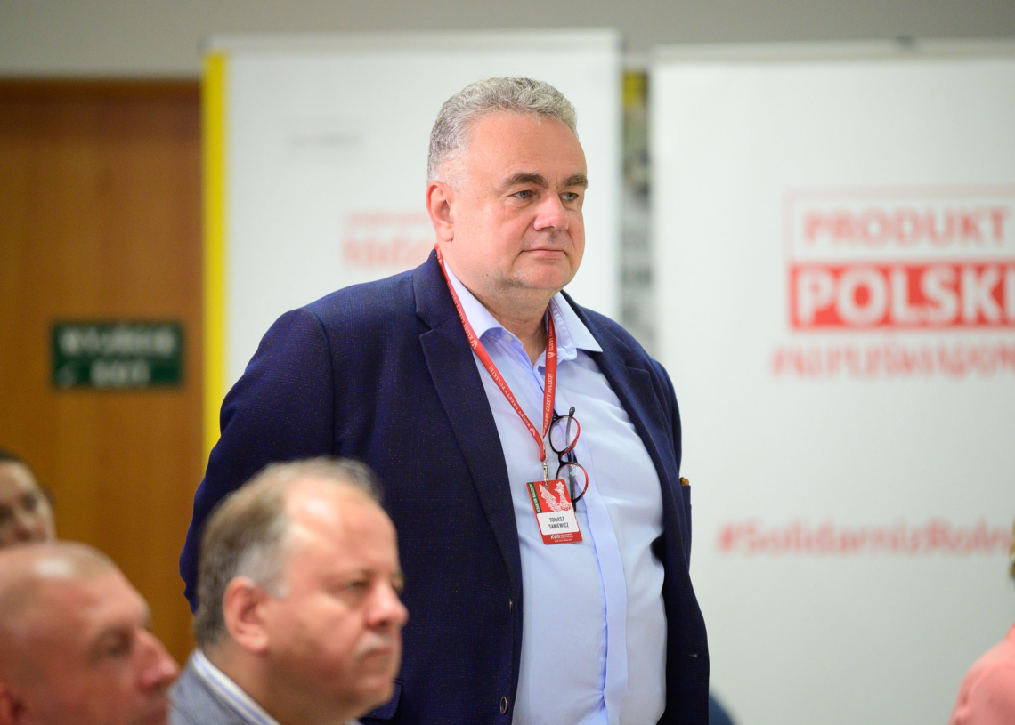Zjazd Klubów Gazety Polskiej w Spale. Gościem Mariusz Błaszczak, szef MON
