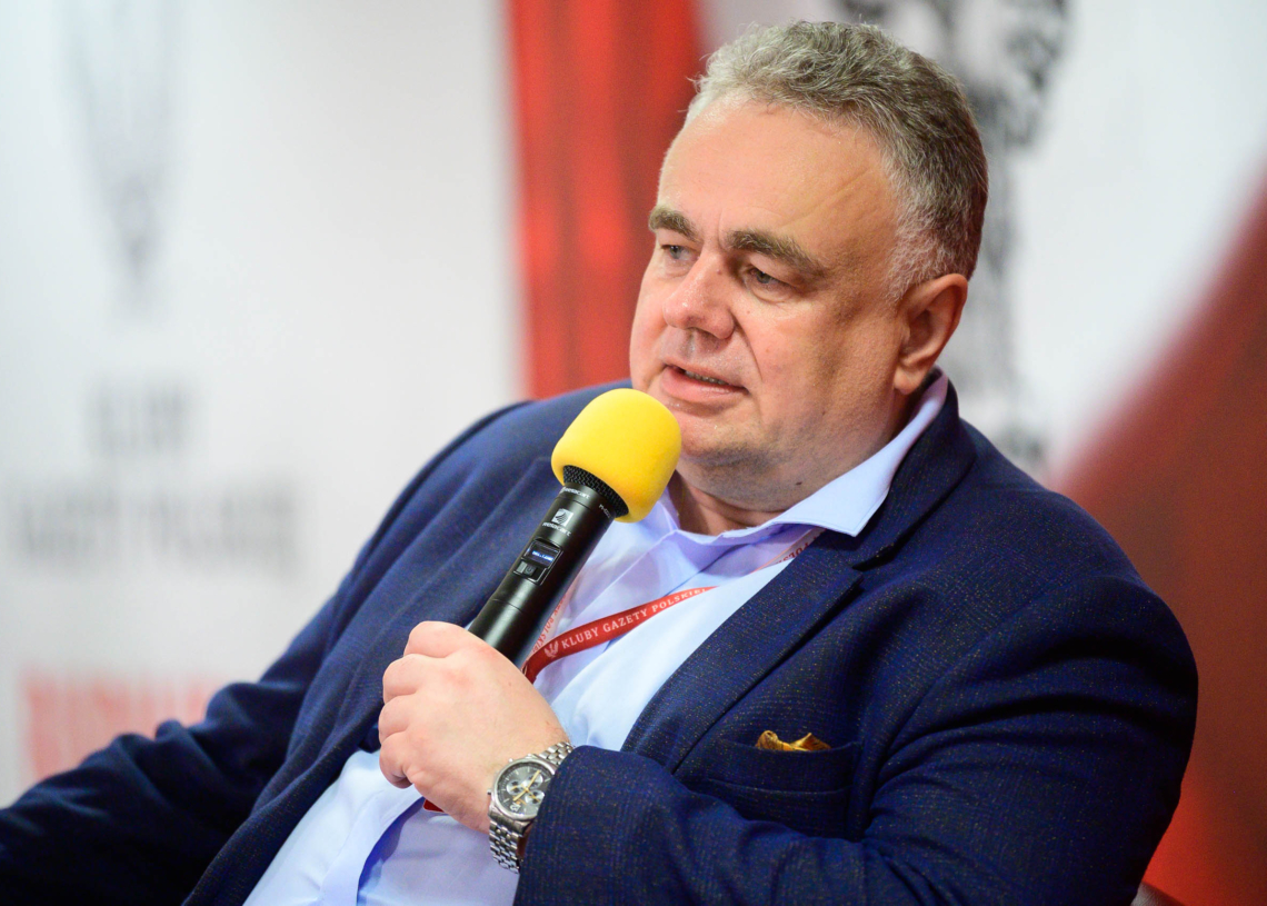 Zjazd Klubów Gazety Polskiej w Spale. Gościem Mariusz Błaszczak, szef MON