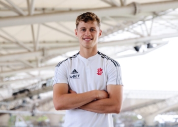 23-letni Adrien Louveau nowym obrońcą ŁKS-u Łódź