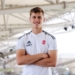 23-letni Adrien Louveau nowym obrońcą ŁKS-u Łódź