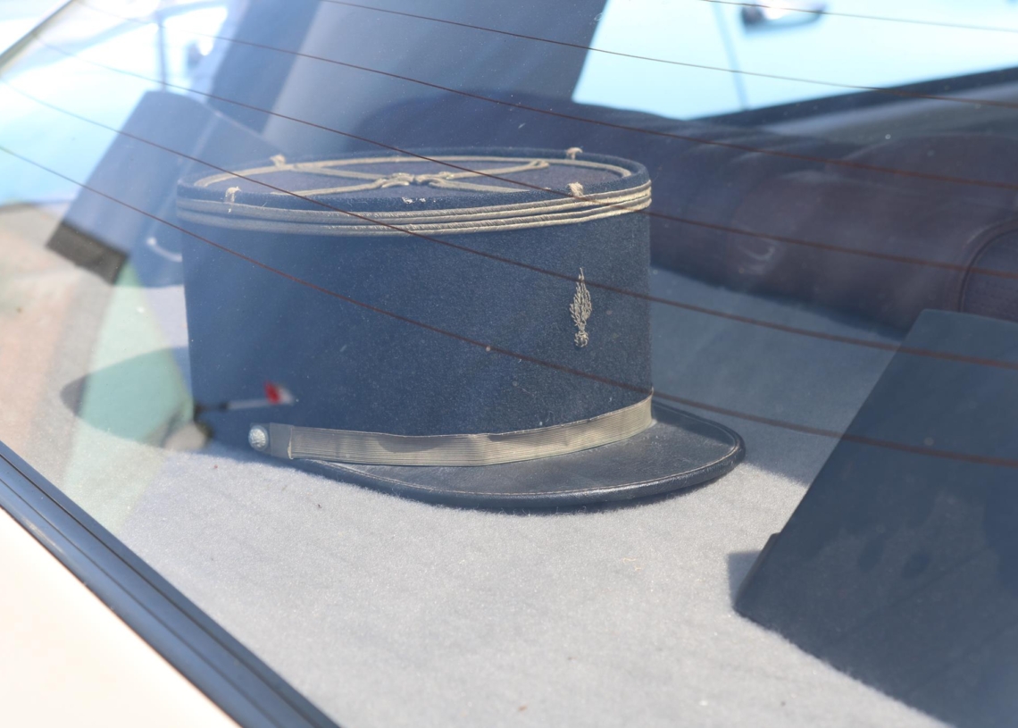 Zlot zabytkowych citroenów w Piotrkowie Trybunalskim  [ZDJĘCIA]