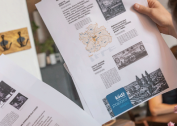 Łódź Poprzez Wieki – wystawa i wernisaż