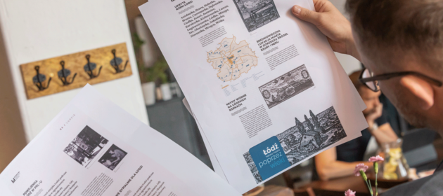 Łódź Poprzez Wieki – wystawa i wernisaż 1 Łódź Poprzez Wieki – wystawa i wernisaż