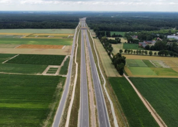 łącznika trasy S14