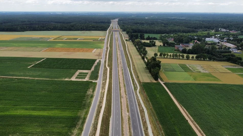 łącznika trasy S14
