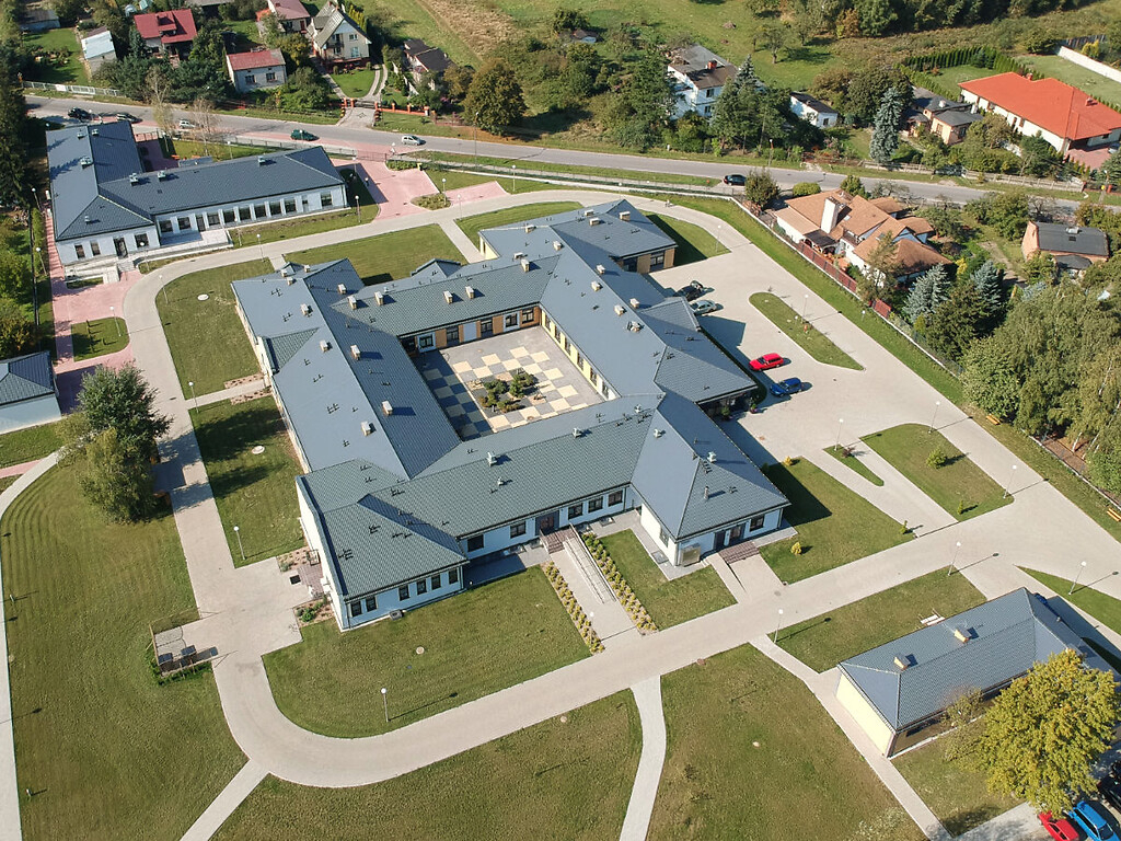 DPS w Skierniewicach zyska więcej zielonej przestrzeni