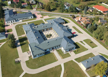 DPS w Skierniewicach zyska więcej zielonej przestrzeni