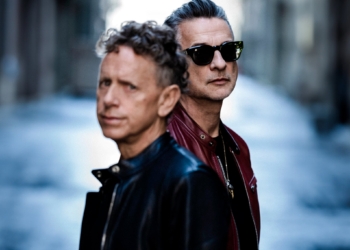 Depeche Mode zagra w Łodzi