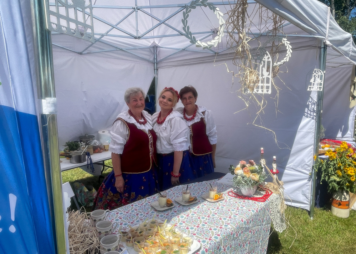 Festiwal mleka w Sieradzu