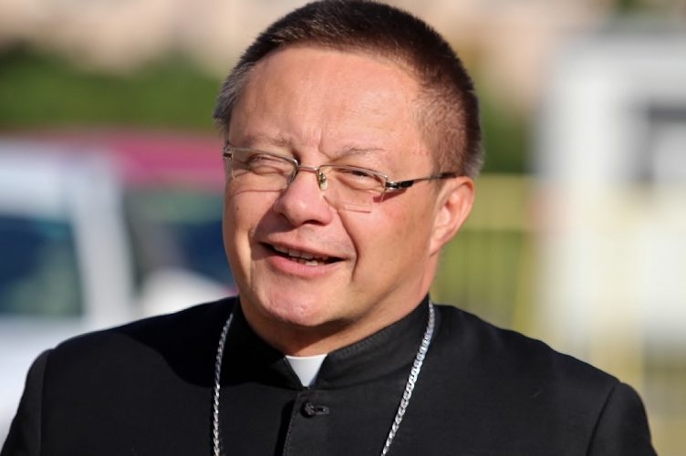 Abp Grzegorz Ryś o nominacji kardynalskiej: niesłychana odpowiedzialność 1 Nieoficjalnie: Kardynał Grzegorz Ryś nowym metropolitą krakowskim. Kto go zastąpi w Łodzi?