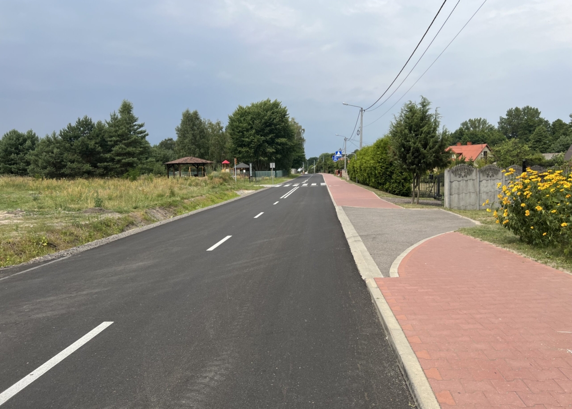 Wystartował nabór do Rządowego Funduszu Rozwoju Dróg dla województwa łódzkiego