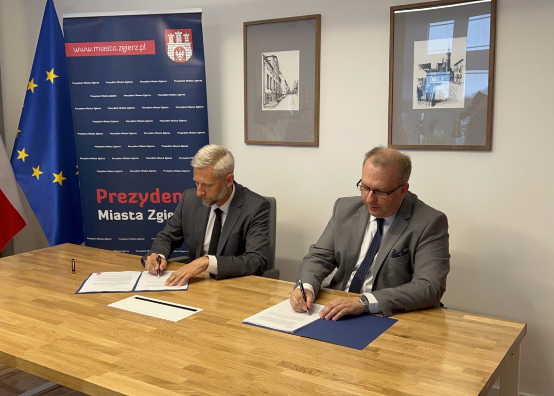 Czy to początek końca składowiska odpadów Boruta w Zgierzu?