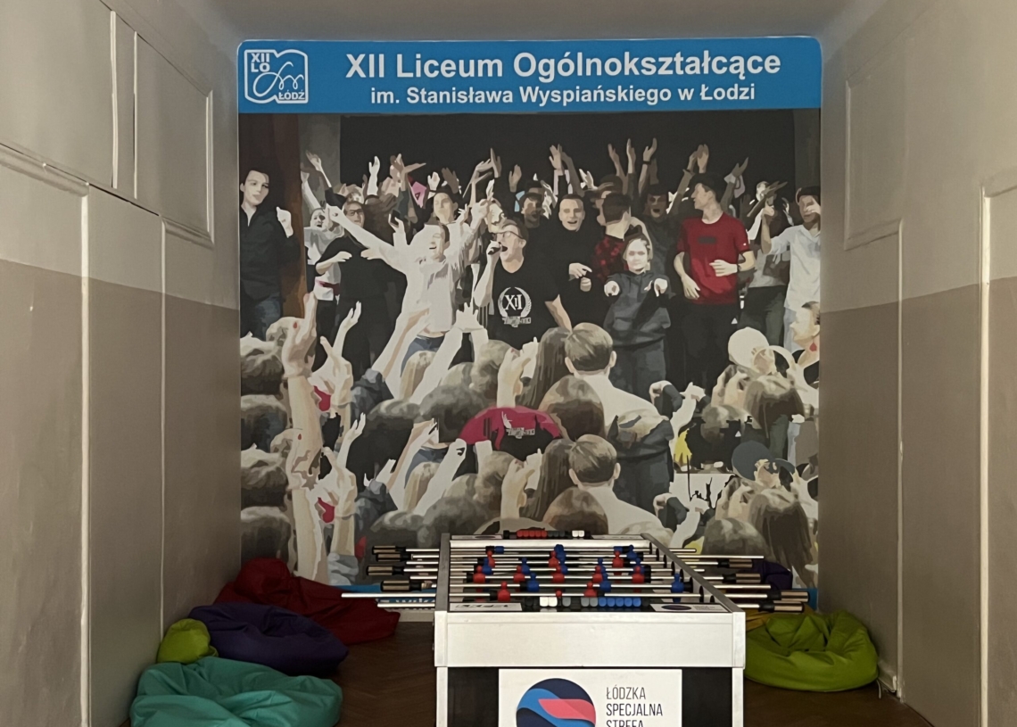 Zdroje z wodą pitną w kolejnych 15 łódzkich szkołach