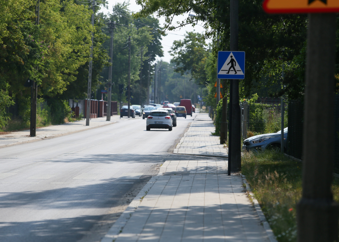 Kończy się budowa kanalizacji na Śląskiej. Od 10 lipca ulica ma zostać otwarta
