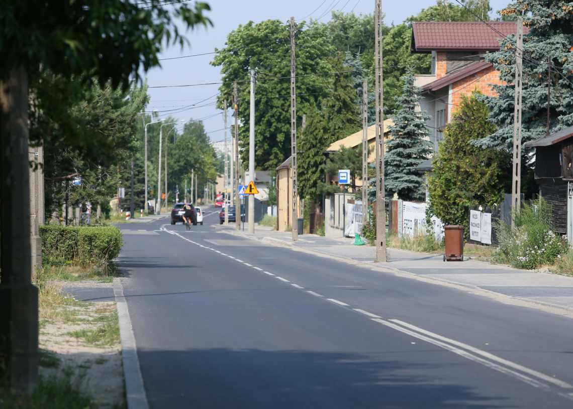 Kończy się budowa kanalizacji na Śląskiej. Od 10 lipca ulica ma zostać otwarta