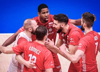 Liga Narodów siatkarzy 2023. W ćwierćfinale Polska zagra z Brazylią