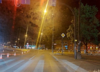 na skrzyżowaniu marszałków