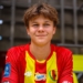 Z IV ligi do ekstraklasy. 17-letni Szymon Gałązka z Łodzi zawodnikiem Korony Kielce 7 Szymon Gałązka piłkarzem Korony Kielce