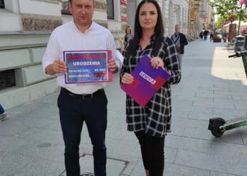 Lewica o najniższym wskaźniku urodzeń od lat