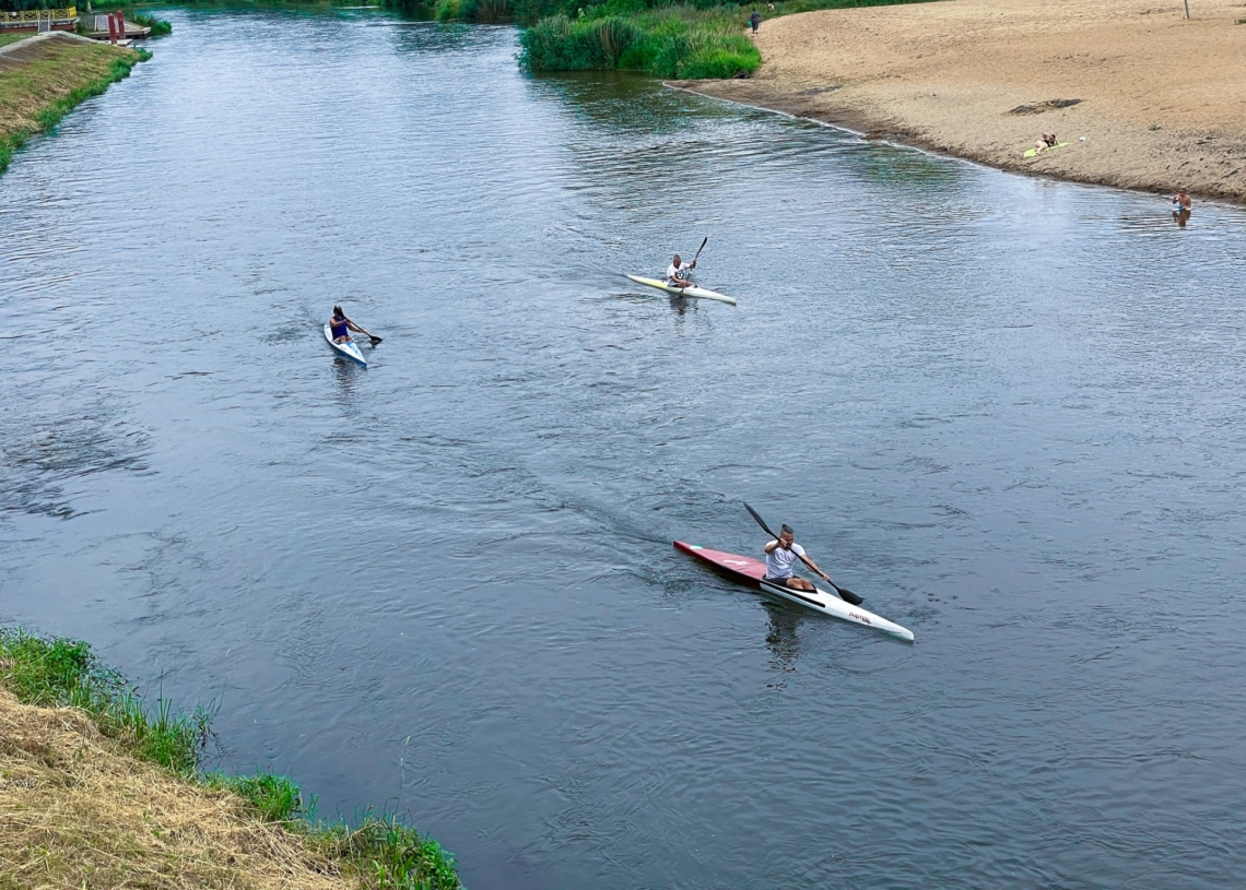 Wiosło w dłoń - spływy kajakowe Wartą