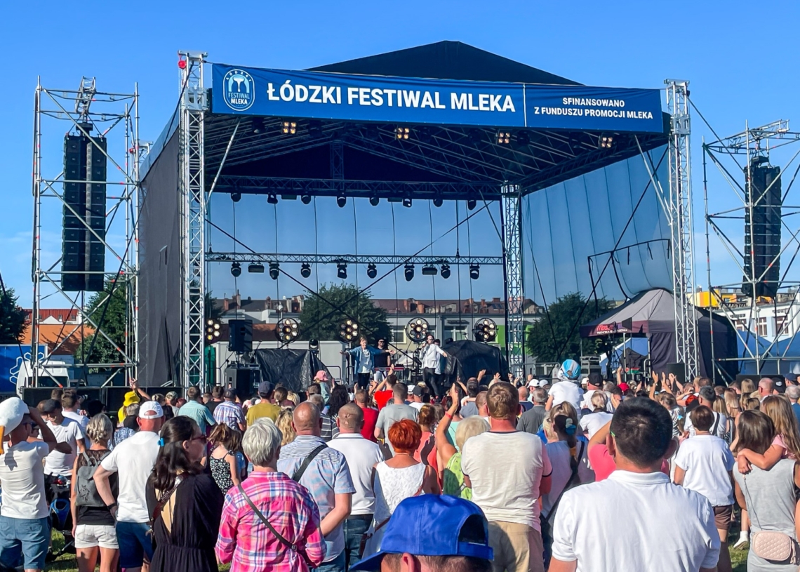 Festiwal Mleka w Sieradzu
