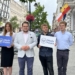 Młodzi ludzie chcą poprawy swojej sytuacji na rynku pracy