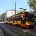 W piątkowe popołudnie po ulicy Kilińskiego nie będą kursowały tramwaje 1 Tramwaje linii 16 od wczesnych godzin porannych nie kursowały Paderewskiego