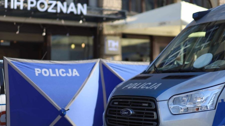Podczas niedzielnej strzelaniny w Poznaniu zginął były pracownik Filharmonii Łódzkiej. Żałoba w instytucji 1 w Pabianicach