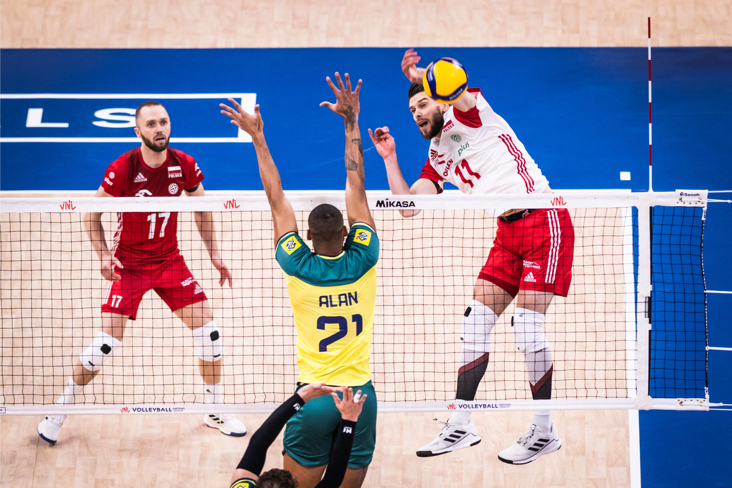 Polska - Brazylia