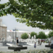 Rynek w Skierniewicach. 3,5 mln na zazielenienie i przebudowę 7 Rynek w Skierniewicach - wizualizacja