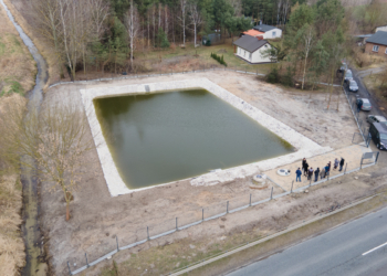 Zbiorników wodnych