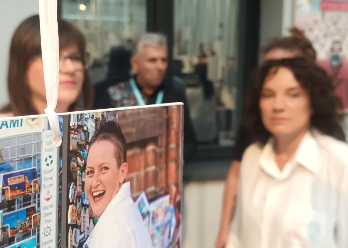 Wernisaż wystawy „Zobacz Więcej” w Skierniewicach