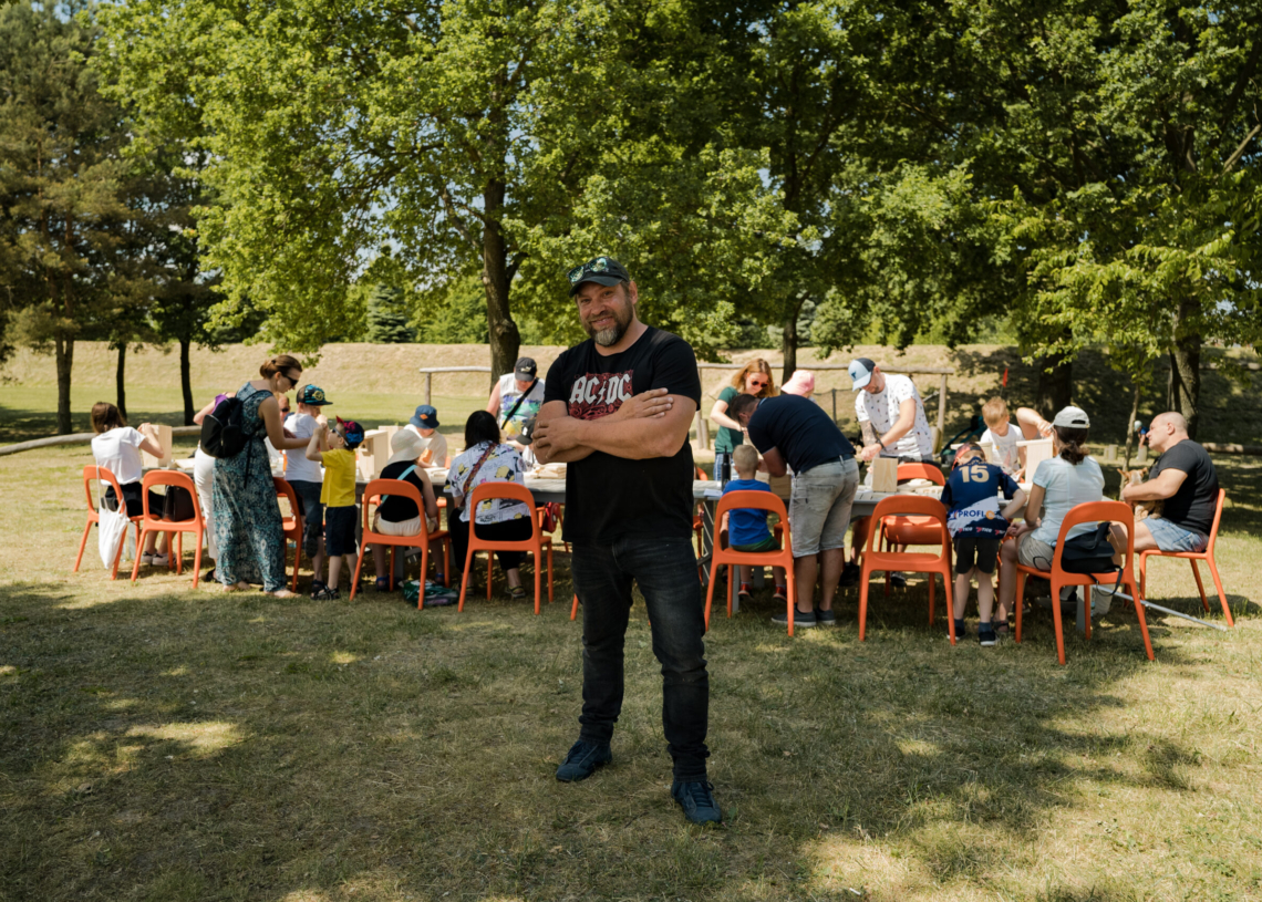 Ekologiczna sobota (19 sierpnia). Siedliska dla dzikich pszczół powstaną podczas warsztatów dla dzieci
