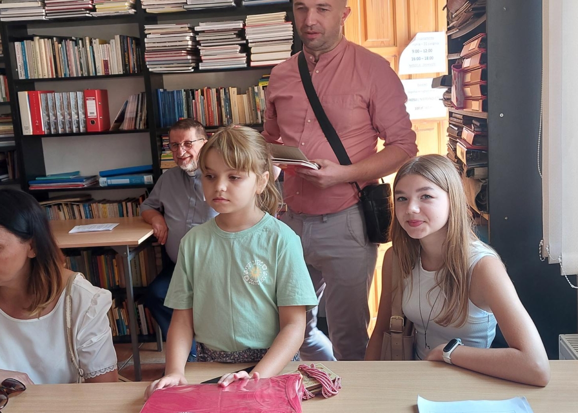 Na razie 400 osób zadeklarowało udział w 413. Sieradzkiej Pieszej Pielgrzymce do Częstochowy