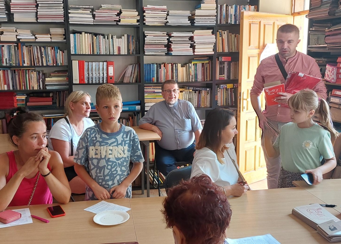 Na razie 400 osób zadeklarowało udział w 413. Sieradzkiej Pieszej Pielgrzymce do Częstochowy