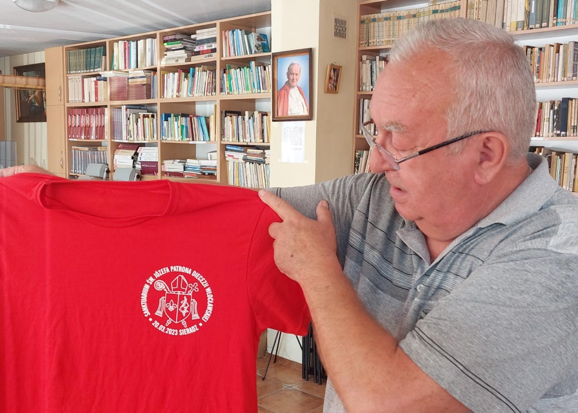 Na razie 400 osób zadeklarowało udział w 413. Sieradzkiej Pieszej Pielgrzymce do Częstochowy