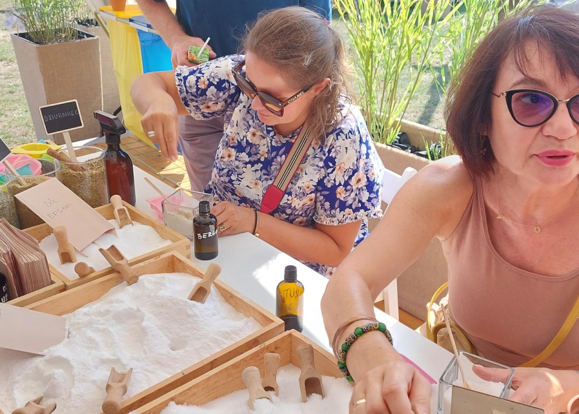 Rozpoczął się Earth Festiwal w Uniejowie [ZDJĘCIA]