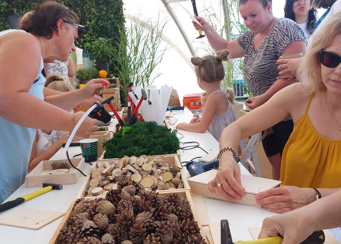 Rozpoczął się Earth Festiwal w Uniejowie [ZDJĘCIA]