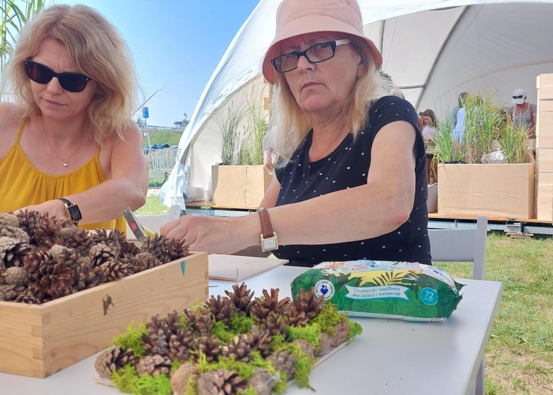Rozpoczął się Earth Festiwal w Uniejowie [ZDJĘCIA]