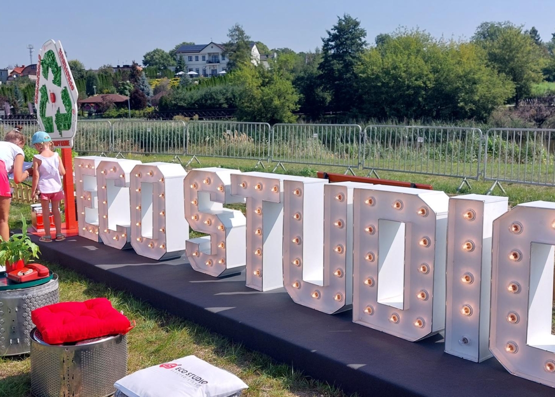 Rozpoczął się Earth Festiwal w Uniejowie [ZDJĘCIA]