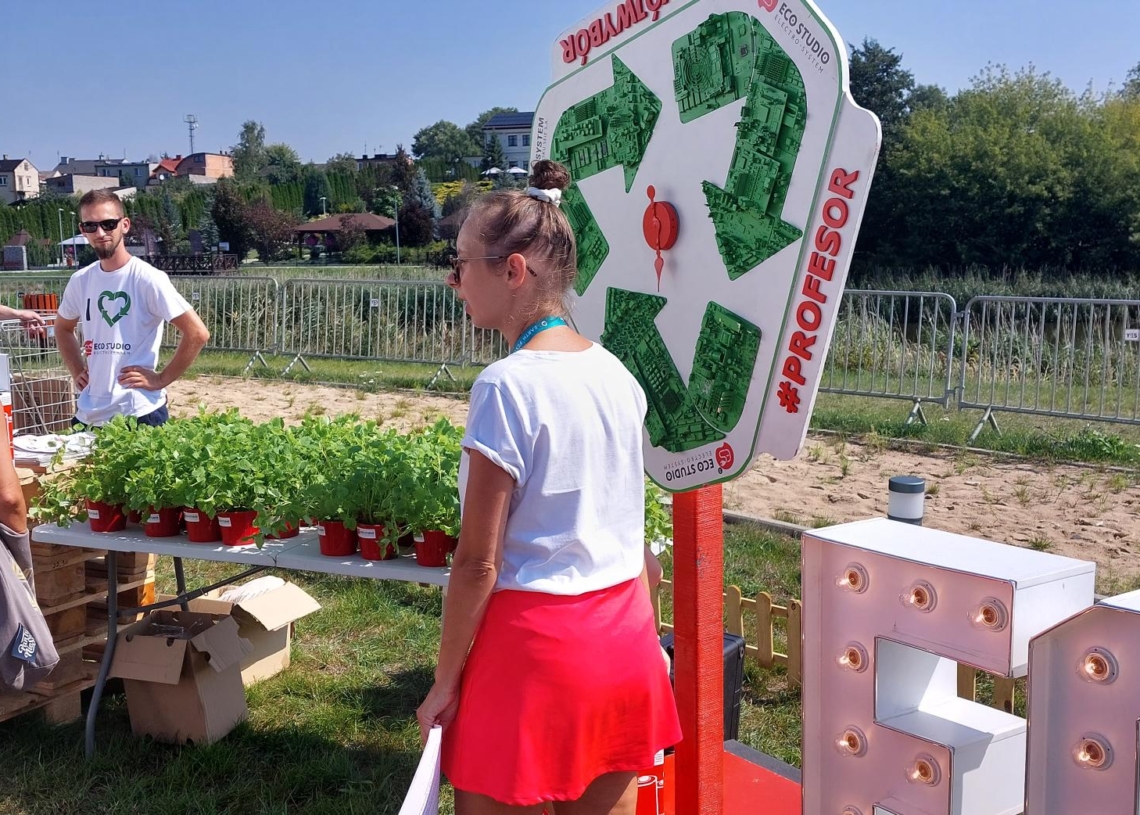 Rozpoczął się Earth Festiwal w Uniejowie [ZDJĘCIA]