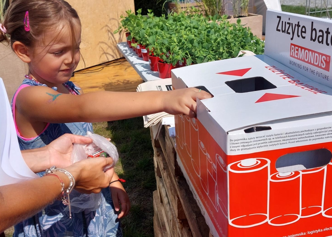 Rozpoczął się Earth Festiwal w Uniejowie [ZDJĘCIA]