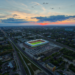 Derby Łodzi. Utrudnienia w ruchu na Widzewie 6 Derby Łodzi